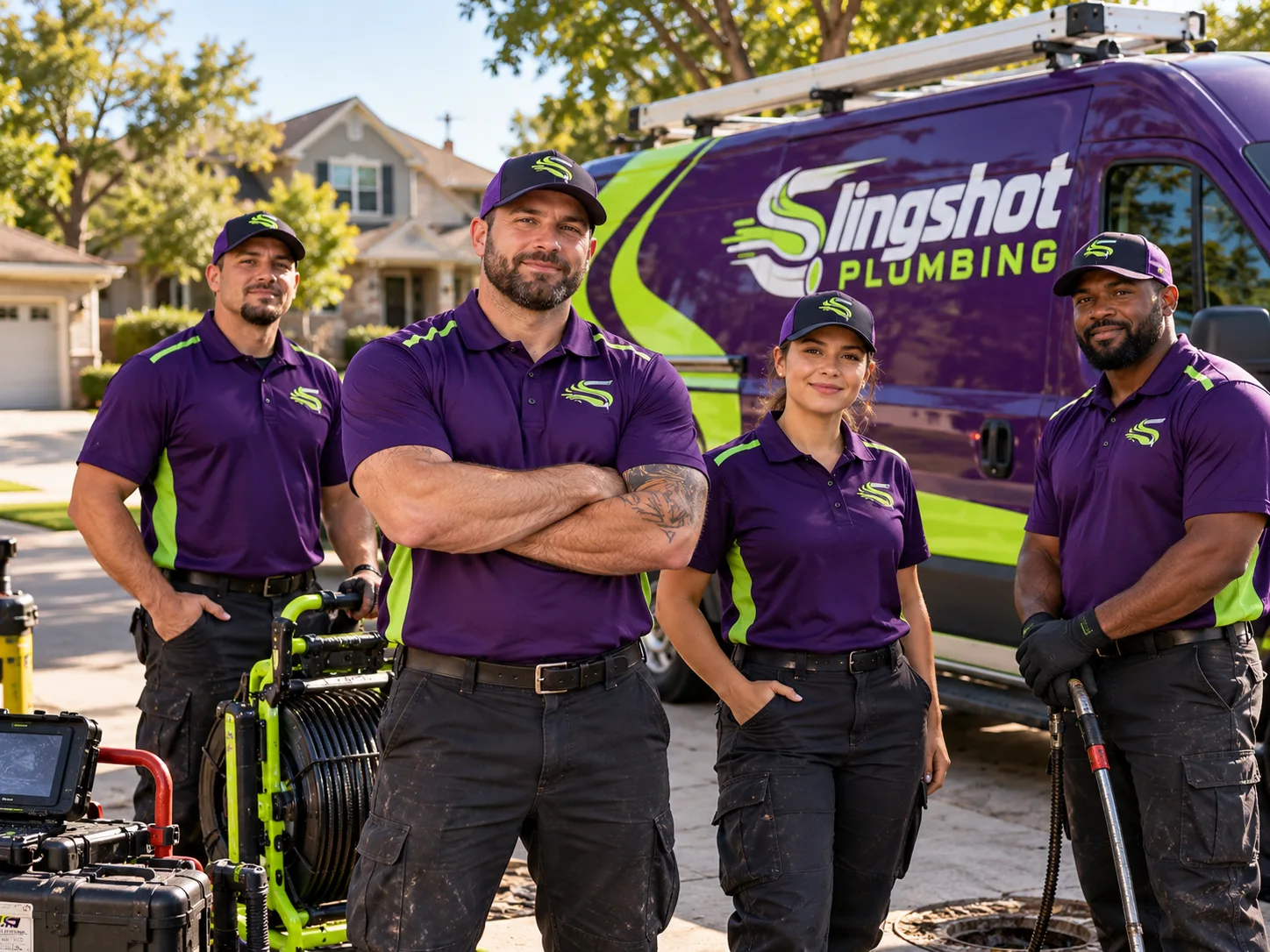 Drain Cleaning in Jackson, AL near me